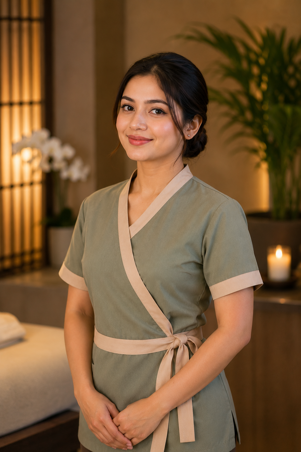Oil Massage in Amravati